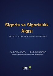 Sigorta ve Sigortalılık Algısı - Der Yayınları