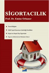 Sigortacılık - Siyasal Kitabevi - Akademik Kitaplar