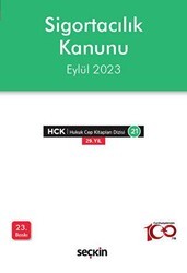 Sigortacılık Kanunu - Seçkin Yayıncılık