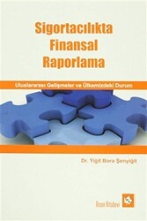 Sigortacılıkta Finansal Raporlama - Nisan Kitabevi