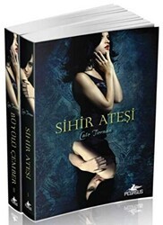 Sihir Ateşi Serisi Takım Set 2 Kitap - Pegasus Yayınları
