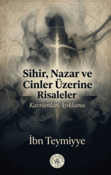 Sihir Nazar ve Cinler Üzerine Risaleler - Hatem`ül Enbiya Yayıncılık