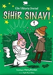 Sihir Sınavı - Hayalkurdu Kitap