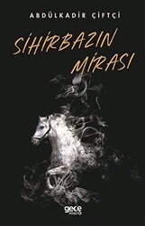 Sihirbazın Mirası - Gece Kitaplığı