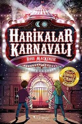Sihirci Çırağı 2: Harikalar Karnavalı - Domingo Yayınevi