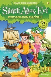 Sihirli Ağaç Evi 4 - Korsanların Hazinesi - Domingo Yayınevi