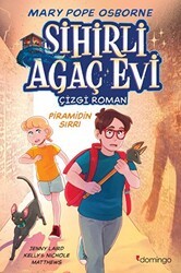 Sihirli Ağaç Evi - Çizgi Roman 3: Piramidin Sırrı - Domingo Yayınevi