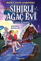 Sihirli Ağaç Evi - Çizgi Roman - Gizemli Şövalye - Domingo Yayınevi