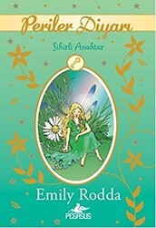 Periler Diyarı 5: Sihirli Anahtar - Pegasus Çocuk Yayınları