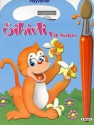 Sihirli Boyama Hayvanlar - Civciv