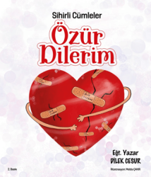 Sihirli Cümleler Özür Dilerim - Enda Yayıncılık