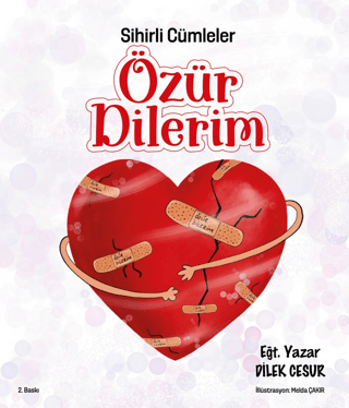 Sihirli Cümleler Özür Dilerim - 1