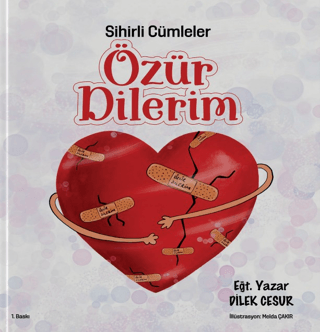 Sihirli Cümleler Özür Dilerim - 1