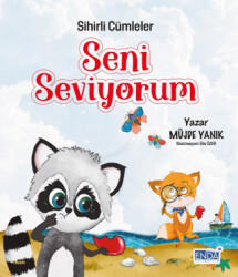 Sihirli Cümleler Seni Seviyorum - Enda Yayıncılık