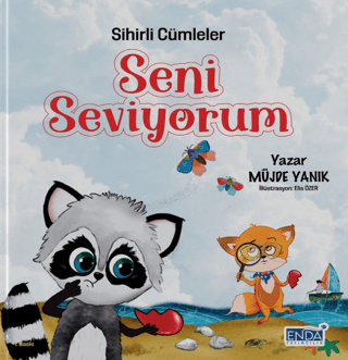 Sihirli Cümleler Seni Seviyorum - 1