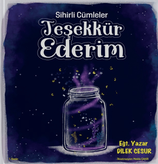 Sihirli Cümleler Teşekkür Ederim - 1