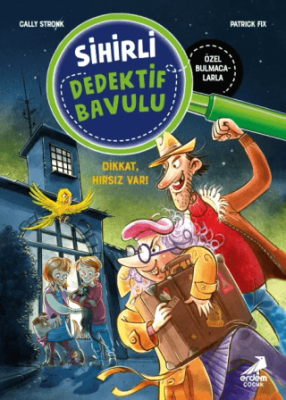 Sihirli Dedektif Bavulu 2 - Dikkat Hırsız Var! - 1