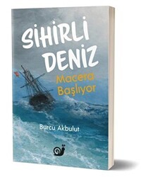 Sihirli Deniz - Sakin Kitap