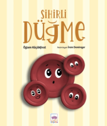 Sihirli Düğme - Ötüken Çocuk Yayınları