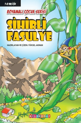 Sihirli Fasulye - 1