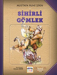 Sihirli Gömlek Ciltsiz - Nar Çocuk