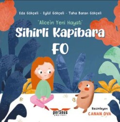 Sihirli Kapibara Fo - Perseus