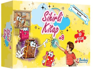 Sihirli Kitap 10 Kitap - 1