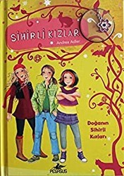 Sihirli Kızlar 4 - Pegasus Çocuk Yayınları