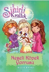 Sihirli Krallık 19. Kitap: Neşeli Köpek Yavrusu - Doğan Egmont Yayıncılık