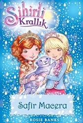 Sihirli Krallık 24. Kitap: Safir Macera - Doğan Egmont Yayıncılık