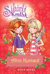 Sihirli Krallık 6. Kitap: Altın Kumsal - Doğan Egmont Yayıncılık