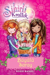 Sihirli Krallık 1. Kitap: Büyülü Saray - Doğan Egmont Yayıncılık