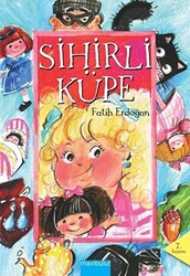 Sihirli Küpe - 1