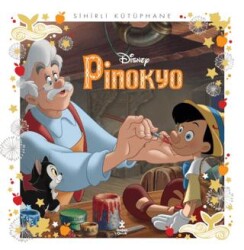 Sihirli Kütüphane - Pinokyo - Doğan Çocuk