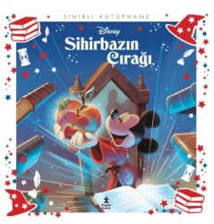 Sihirli Kütüphane - Sihirbazın Çırağı - Doğan Çocuk