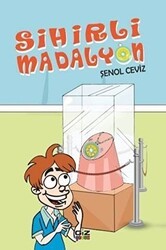 Sihirli Madalyon - Giz Kitap