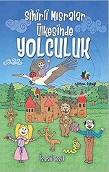 Sihirli Mısralar Ülkesinde Yolculuk - Eğiten Kitap