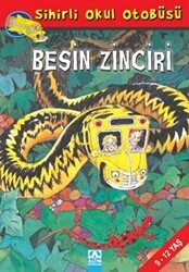 Sihirli Okul Otobüsü Besin Zinciri - Altın Kitaplar