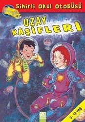 Sihirli Okul Otobüsü: Uzay Kaşifleri - Altın Kitaplar