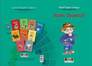 Sihirli Öyküler Atölyesi - 1