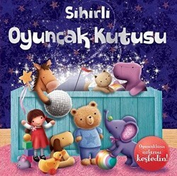 Sihirli Oyuncak Kutusu - İndigo Çocuk