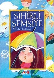 Sihirli Şemsiye - Mavibulut Yayınları