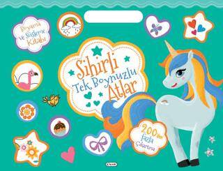 Sihirli Tek Boynuzlu Atlar - 1