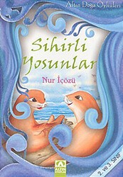 Sihirli Yosunlar - Altın Kitaplar