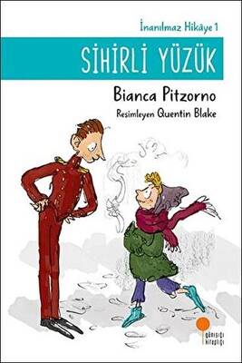 Sihirli Yüzük - İnanılmaz Hikaye 1 - 1