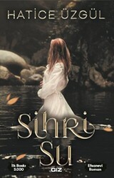 Sihri Su - Giz Kitap