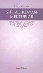 Şiir Açıklayan Mektuplar - Kurgan Edebiyat