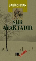 Şiir Ayaktadır - Nitelik Kitap