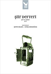 Şiir Defteri - Şiir ve Hayat 2013 - İkaros Yayınları
