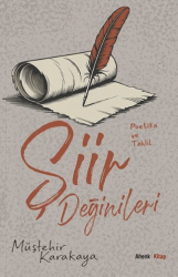 Şiir Değinileri - Ahenk Kitap